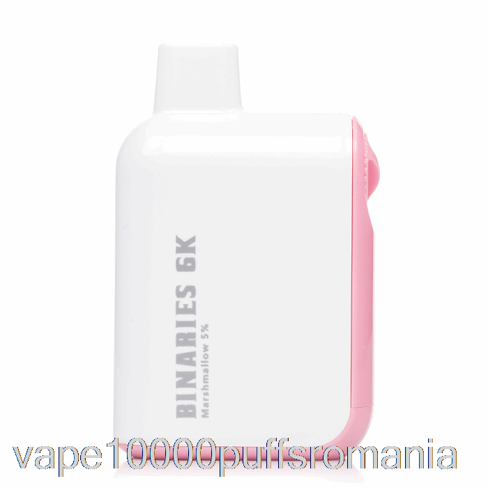 Vape Romania Horizon Binaries 6k 6000 Marshmallow De Unica Folosinta